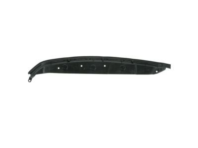 Dodge Door Seal - 5112135AD