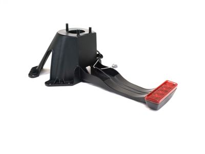 Mopar 55397217AD Bracket Spare Tire