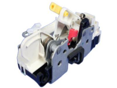 Jeep 4589646AC LATCH Front Door