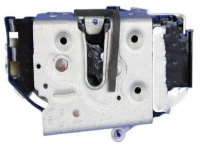 Jeep 4589646AC LATCH Front Door