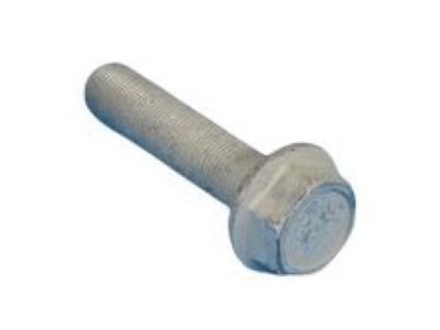 Jeep 6104301AA Crankshaft Damper Bolt
