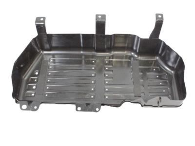 Jeep Fuel Tank Skid Plate - 52090274AF