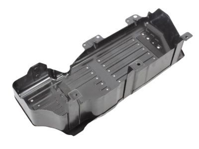 Jeep Fuel Tank Skid Plate - 52090274AF