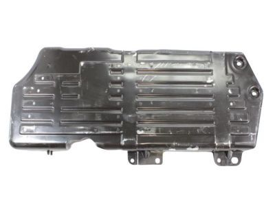 Jeep Fuel Tank Skid Plate - 52090274AF