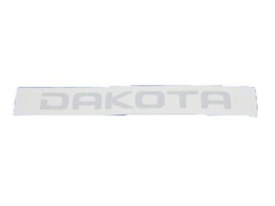 Dodge 5FM58CA1AB Decal