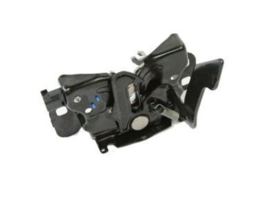 Dodge Ram 2500 Hood Latch - 68261143AA