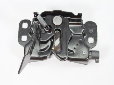 Dodge Ram 2500 Hood Latch - 68261143AA