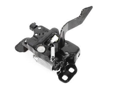 Dodge Ram 2500 Hood Latch - 68261143AA