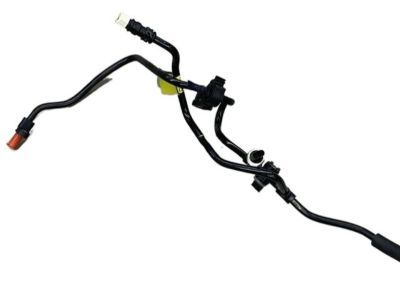 Jeep 68255595AA LINE A/C Liquid