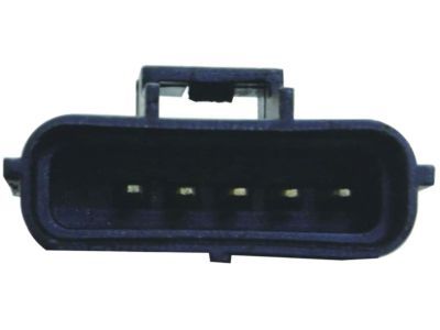 Jeep Wiper Motor - 55155122AG