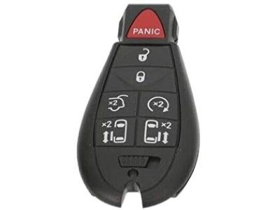 Chrysler Transmitter - 56046708AG