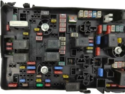 Mopar 68478064AA Power Distribution Center