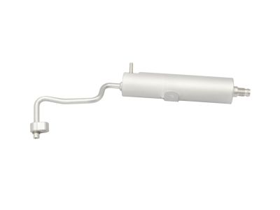 Mopar 55113381AA Latch Rear Door