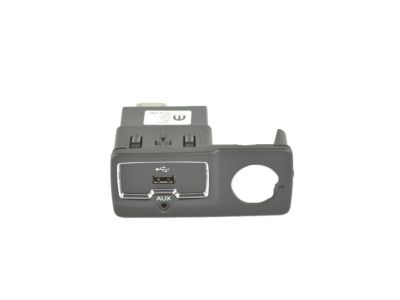 Mopar 5UW00LXHAA USB Charging Portion