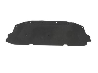 Mopar 68143784AA Silencer Hood