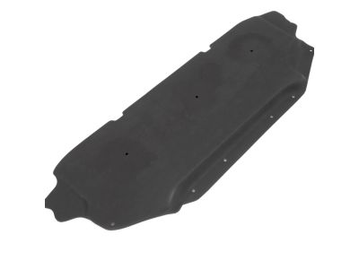 Mopar 68143784AA Silencer Hood
