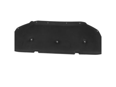 Mopar 68143784AA Silencer Hood Mopar 68143784AA Silencer Hood