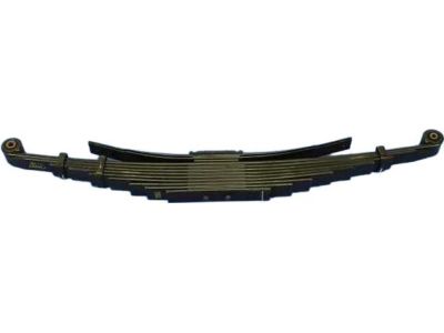 Mopar 5168789AD Spring Rear Leaf