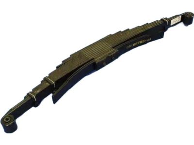 Mopar 5168789AD Spring Rear Leaf Mopar 5168789AD Spring Rear Leaf