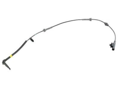 Jeep 68141887AD SENSOR Wheel Speed