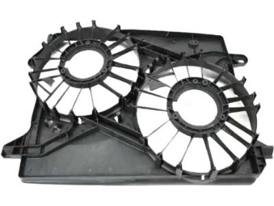 Mopar 5137717AA Shroud Fan