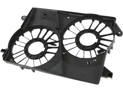 Mopar 5137717AA Shroud Fan