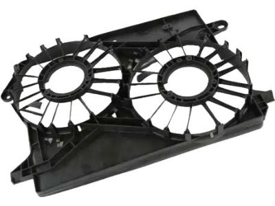Mopar 5137717AA Shroud Fan