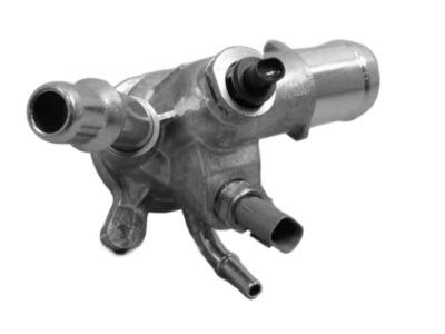 Dodge 5047263AB HOUSING Thermostat Incl's Thermostat
