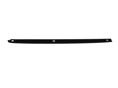 Mopar 55372204AC Cap Rail Right