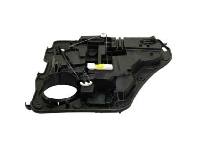 2008 Dodge Nitro Window Regulator - 68004823AA