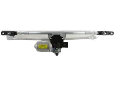 Mopar 55077858AD Motor And Linkage Windshield Wiper