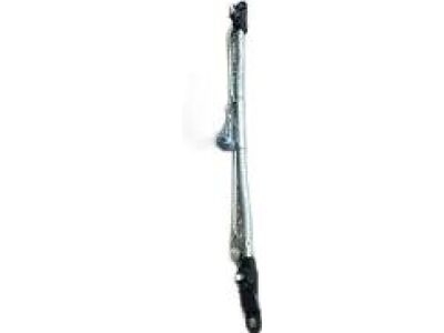 Mopar 55077858AD Motor And Linkage Windshield Wiper