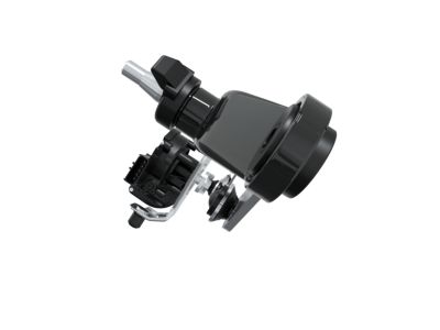 Mopar 55077858AD Motor And Linkage Windshield Wiper