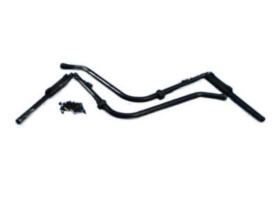 Jeep 68049278AA BOW KIT Folding Top Side