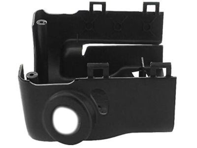 Jeep Wrangler Steering Column Cover - 5GN30DX9AB