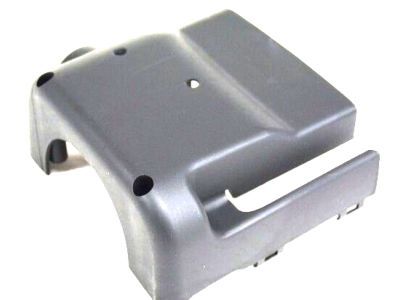 Jeep Wrangler Steering Column Cover - 5GN30DX9AB