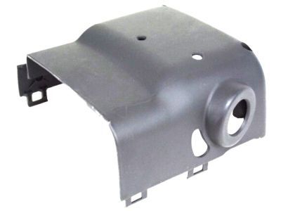 Jeep Wrangler Steering Column Cover - 5GN30DX9AB