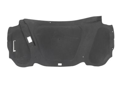 Mopar 55365080AC Silencer Hood Mopar 55365080AC Silencer Hood