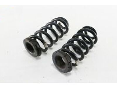 Jeep Grand Cherokee Coil Springs - 68029668AD