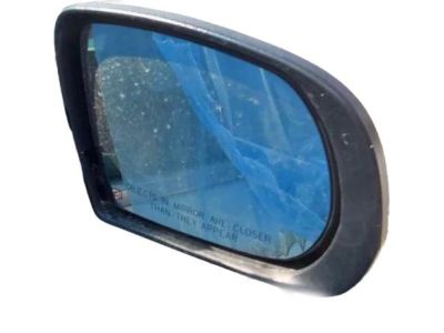 Mopar 6QB22TBFAA Mirror Assembly, Front Passenger Side