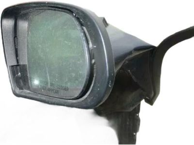 Mopar 6QB22TBFAA Mirror Assembly, Front Passenger Side