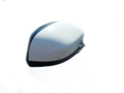 Mopar 6QB22TBFAA Mirror Assembly, Front Passenger Side