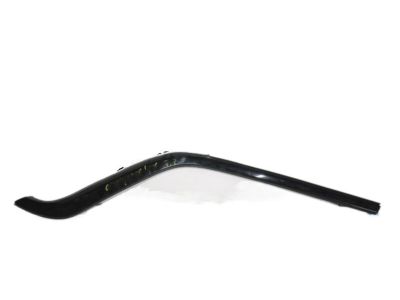 Jeep 5XQ40DX8AF Upper Molding