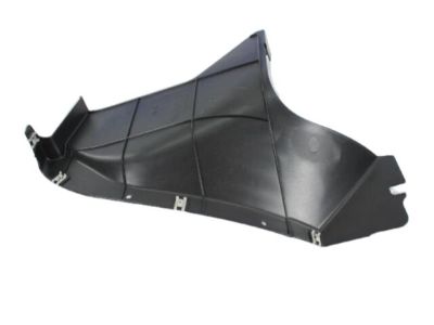 Dodge 55277444AB SHIELD Splash