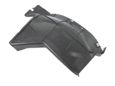 Dodge 55277444AB SHIELD Splash