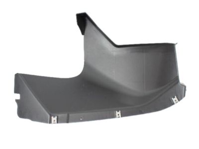 Dodge 55277444AB SHIELD Splash