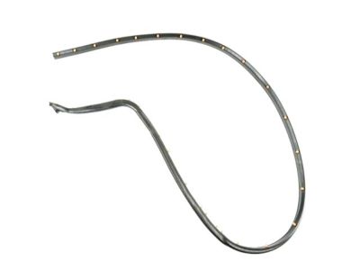 Dodge Viper Weather Strip - 68110772AC