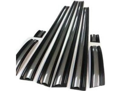 Mopar 68399308AB Front Seal, Rear Lower Inner Passenger Side