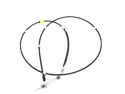 Jeep 52124961AG CABLE Parking Brake Front