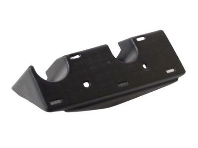 Jeep 1DD62XDVAC SUPPORT Footrest